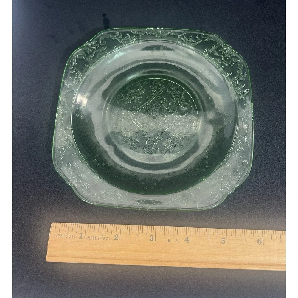 federal glass set uranium